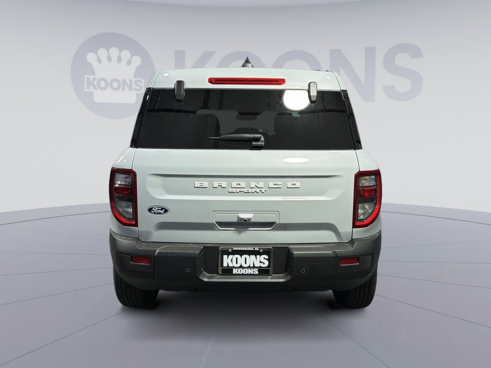 New 2026 Ford Bronco Sport Big Bend AWD/4WD image 5