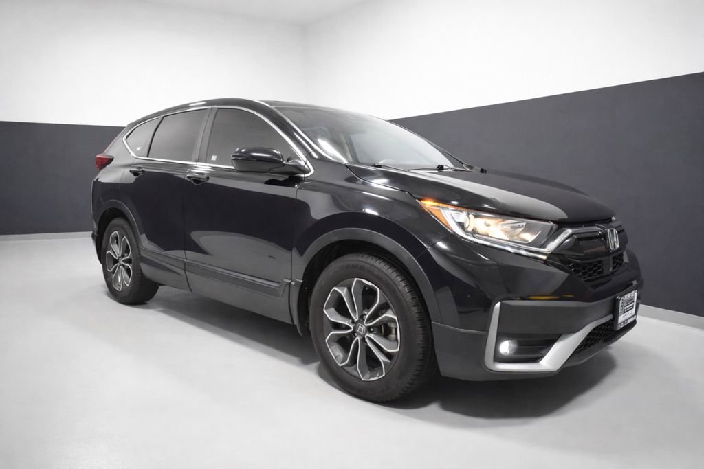 Used 2022 Honda CR-V EX-L image 7