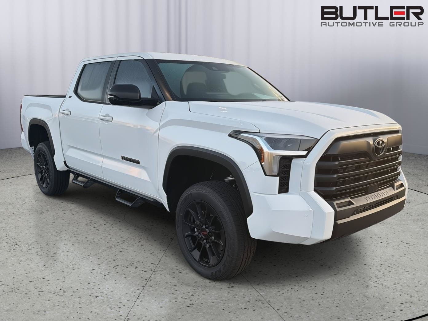 New 2026 Toyota Tundra SR5 AWD/4WD image 8