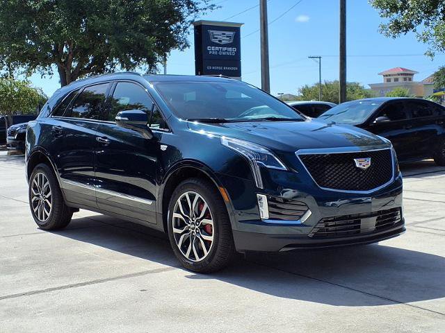 New 2026 Cadillac XT5 Sportv AWD/4WD image 5