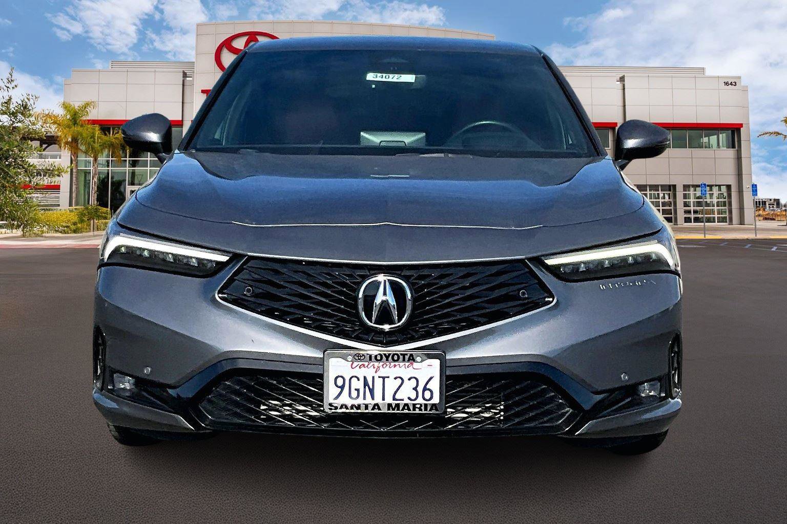 Used 2024 Acura Integra A-Spec image 3