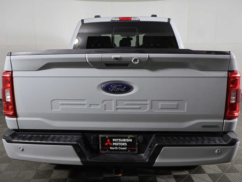 Used 2023 Ford F150 XLT w/ Equipment Group 302A High AWD/4WD image 12