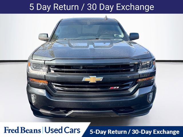 Used 2017 Chevrolet Silverado 1500 LT w/ All Star Edition image 2