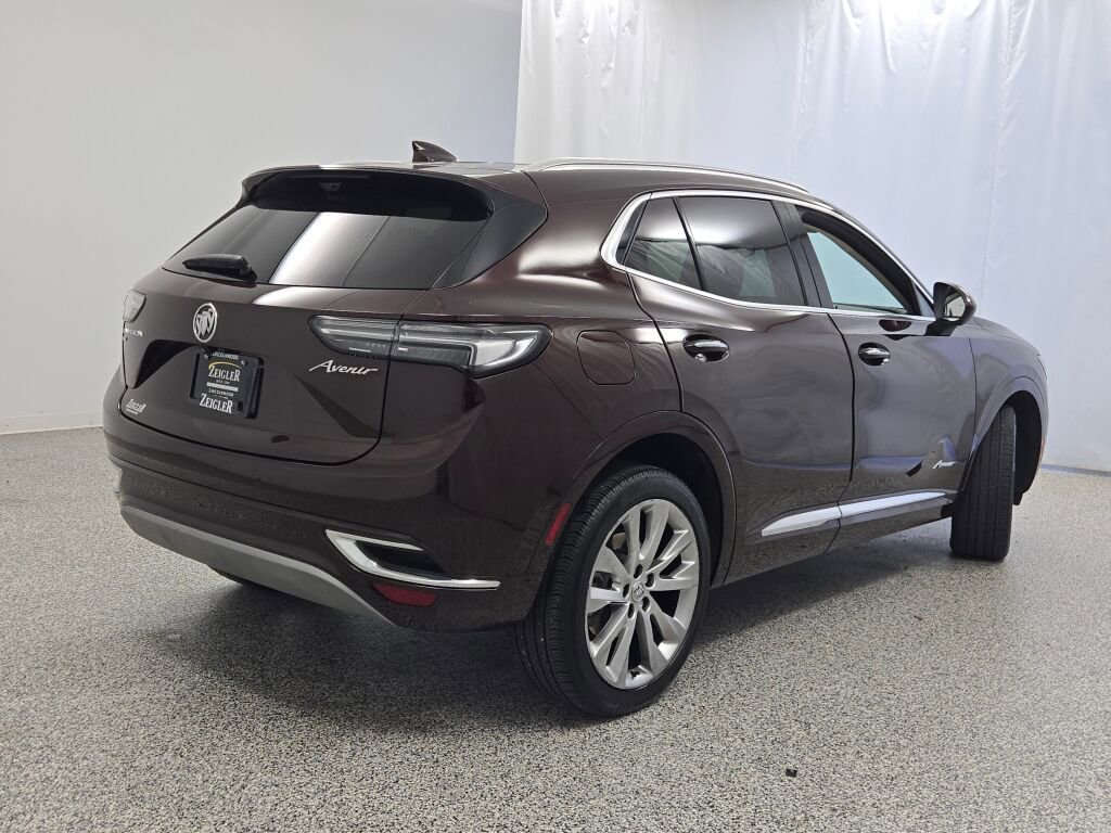 Used 2023 Buick Envision Avenir image 12