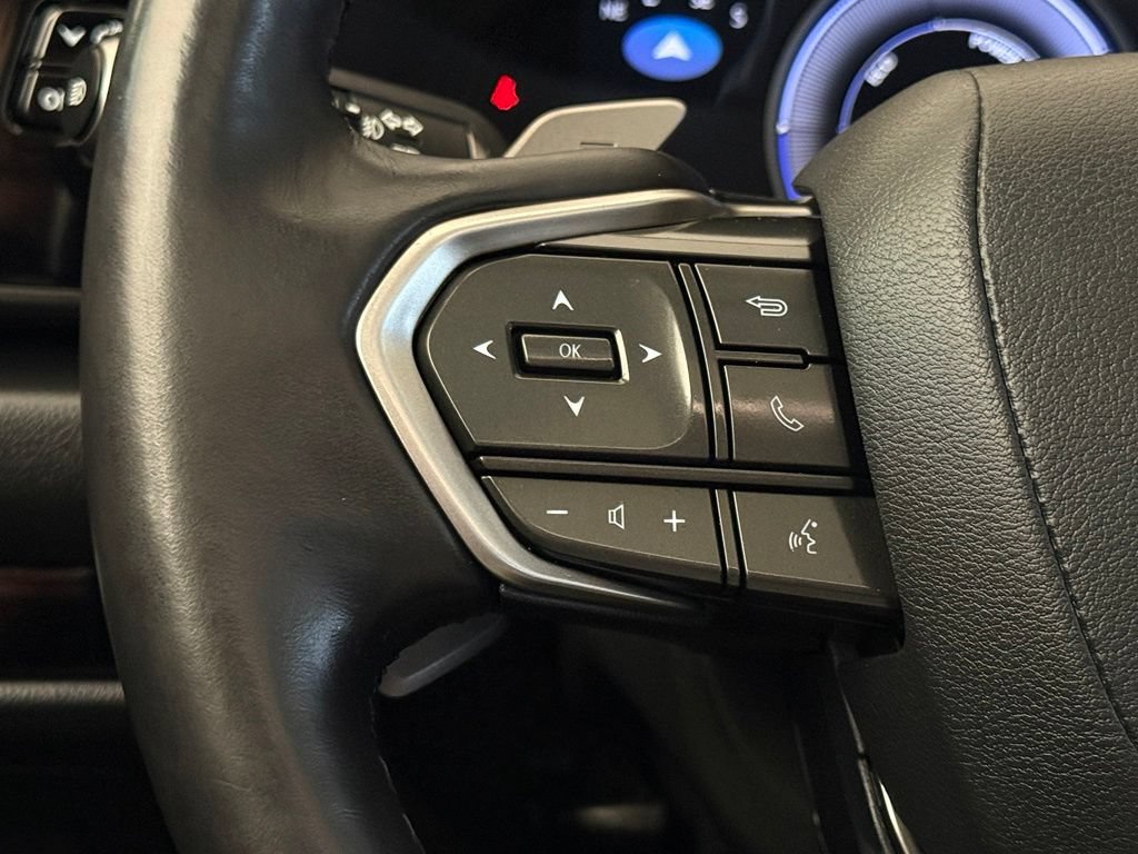 Certified 2024 Lexus NX 350h AWD w/ Cold Area Package image 23