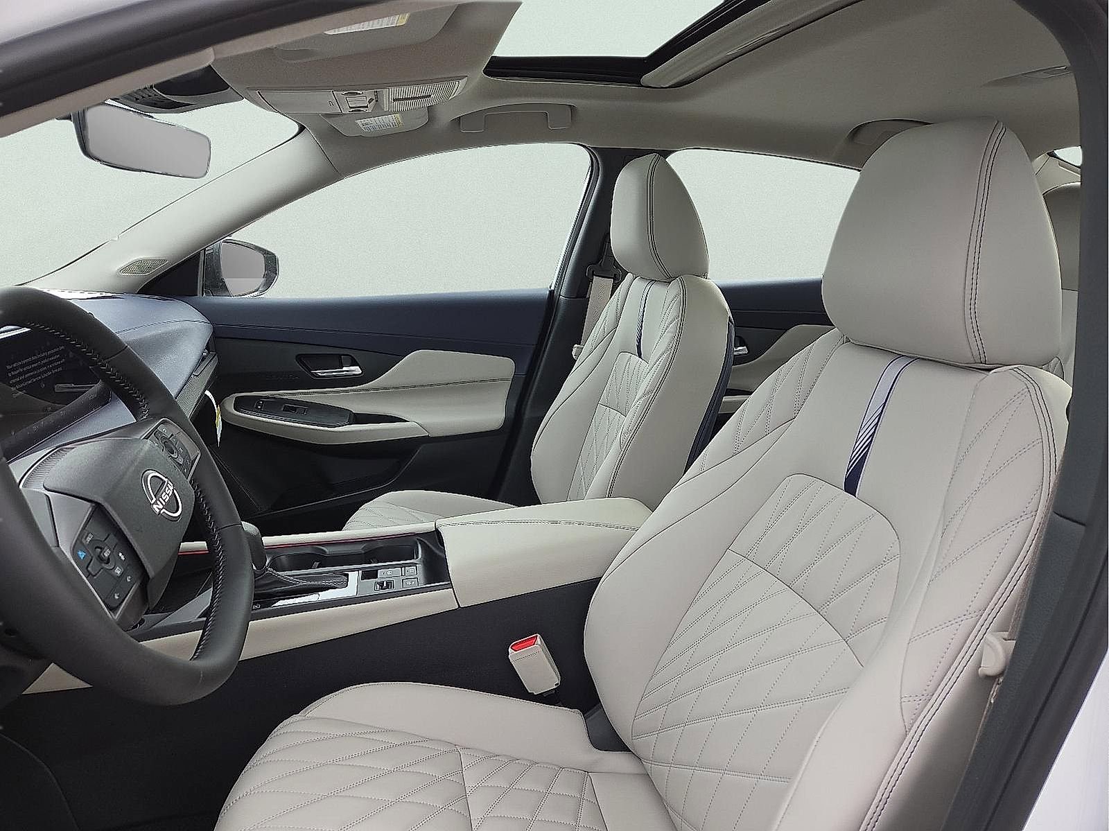 New 2026 Nissan Sentra SL w/ Floor Mat Package FWD image 13