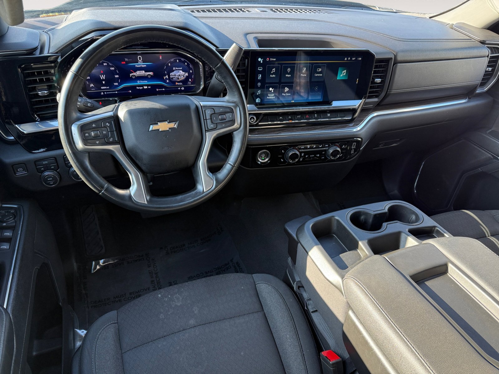 Used 2024 Chevrolet Silverado 1500 LT w/ Protection Package image 15