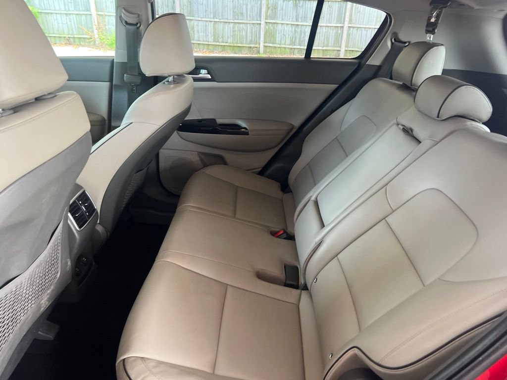 Used 2019 Kia Sportage EX AWD/4WD image 8