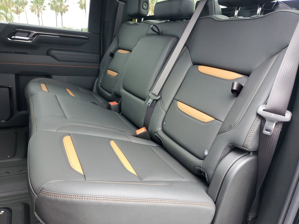 New 2026 GMC Sierra 2500 AT4 w/ AT4 Premium Plus Package AWD/4WD image 14