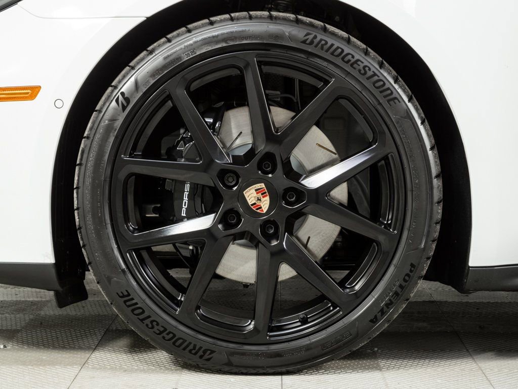New 2026 Porsche Panamera 4 image 39