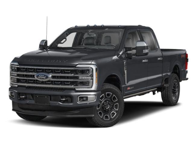 New 2026 Ford F250 Platinum w/ Platinum Plus Package