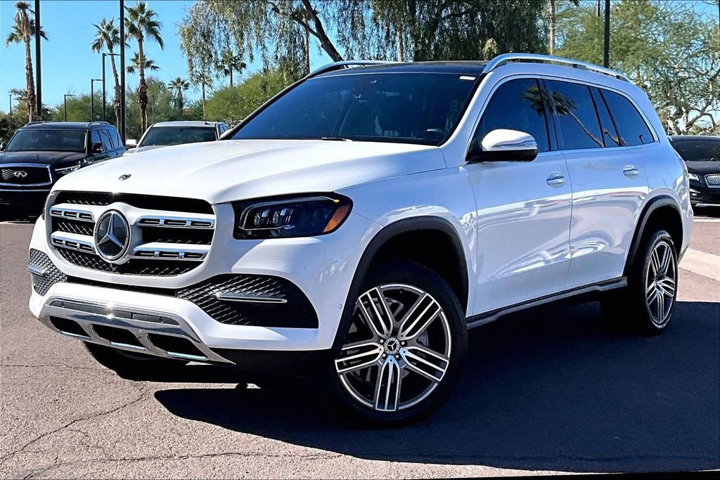 Used 2023 Mercedes-Benz GLS 450 4MATIC