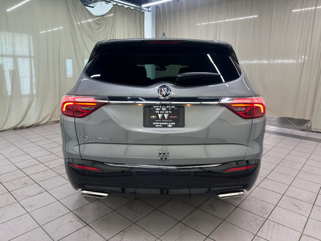 Certified 2024 Buick Enclave Essence w/ Experience Buick Package AWD/4WD image 6