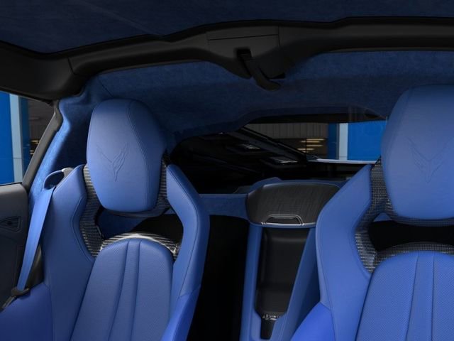 New 2026 Chevrolet Corvette Stingray Premium Cpe w/ 3LT image 24