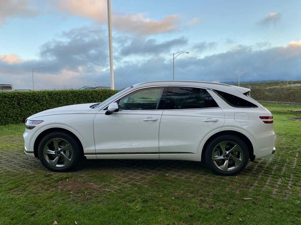 New 2026 Genesis GV70 2.5T Advanced image 4