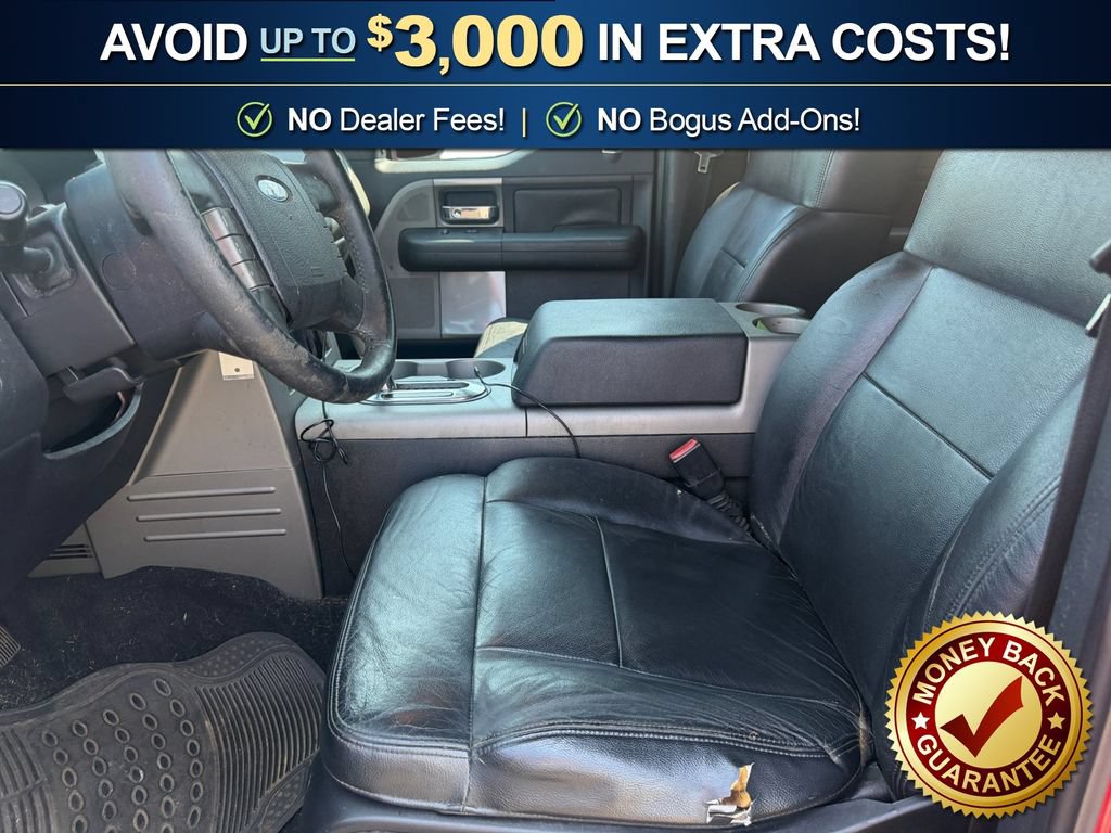 Used 2006 Ford F150 4x4 SuperCrew image 14