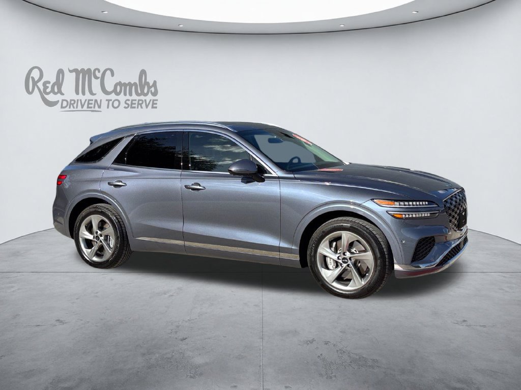 Used 2026 Genesis GV70 2.5T Advanced AWD/4WD image 8