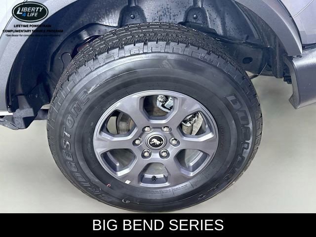 Used 2023 Ford Bronco Big Bend image 28