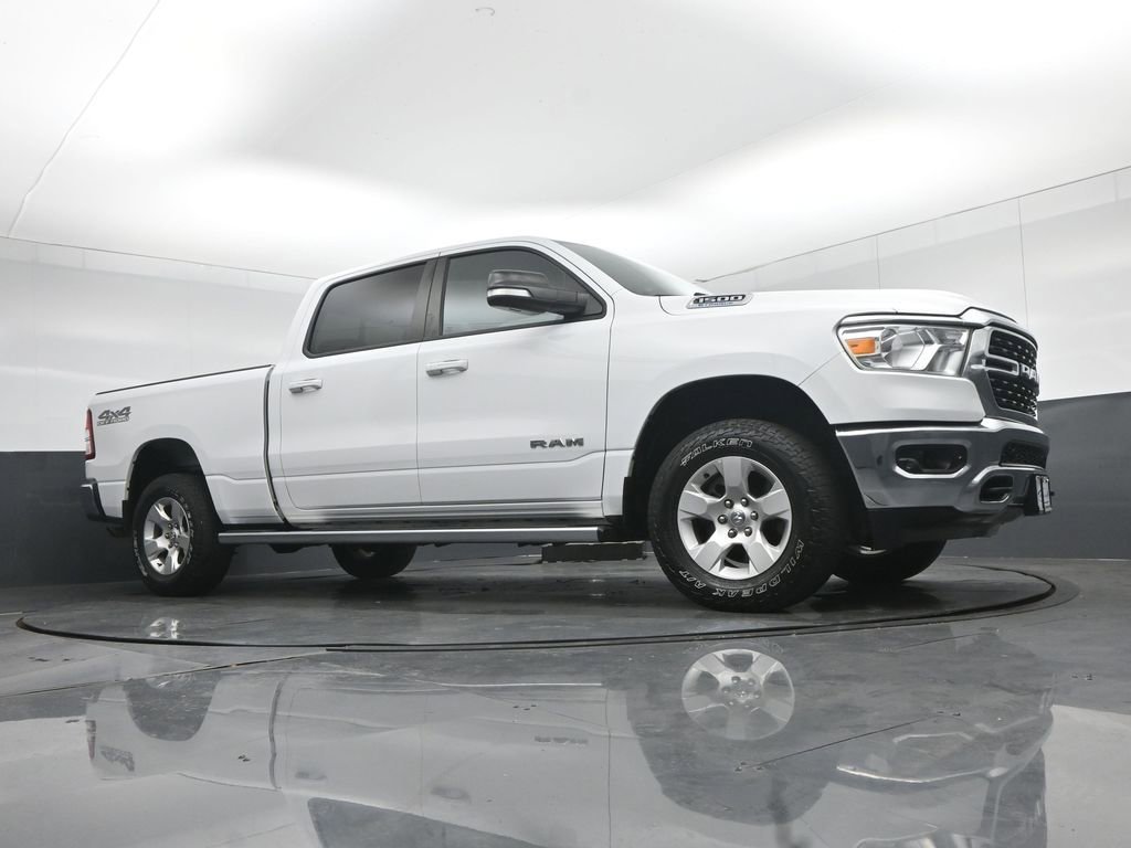 Used 2022 RAM 1500 Big Horn image 61