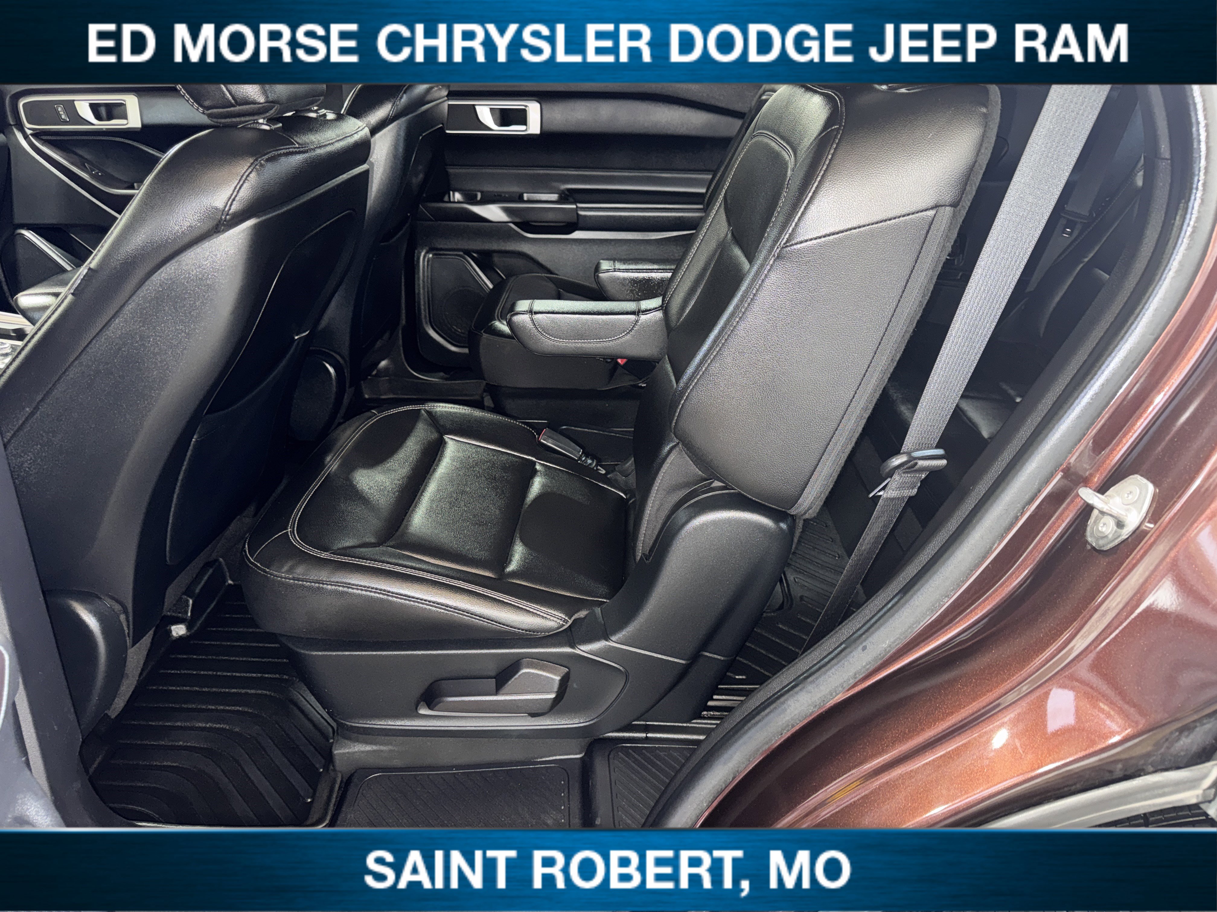 Used 2020 Ford Explorer XLT w/ Equipment Group 202A image 26