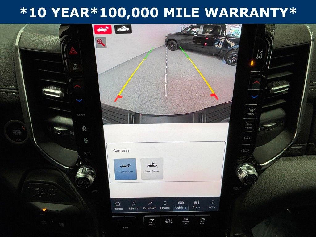 New 2026 RAM 2500 Laramie image 23