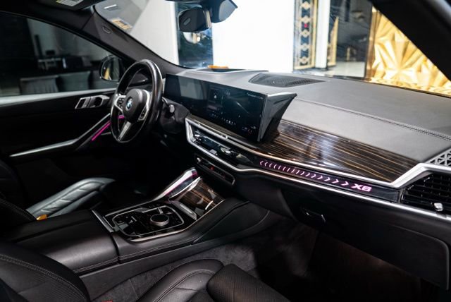 Used 2025 BMW X6 xDrive40i image 13