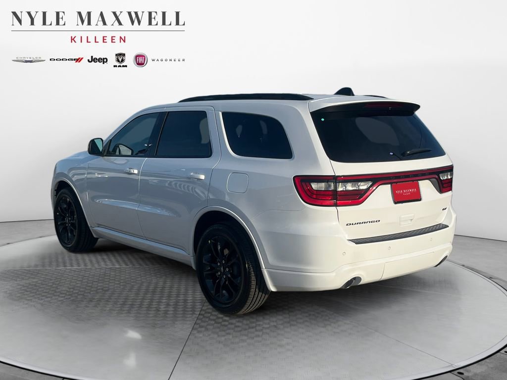 New 2026 Dodge Durango GT w/ Blacktop Package image 14