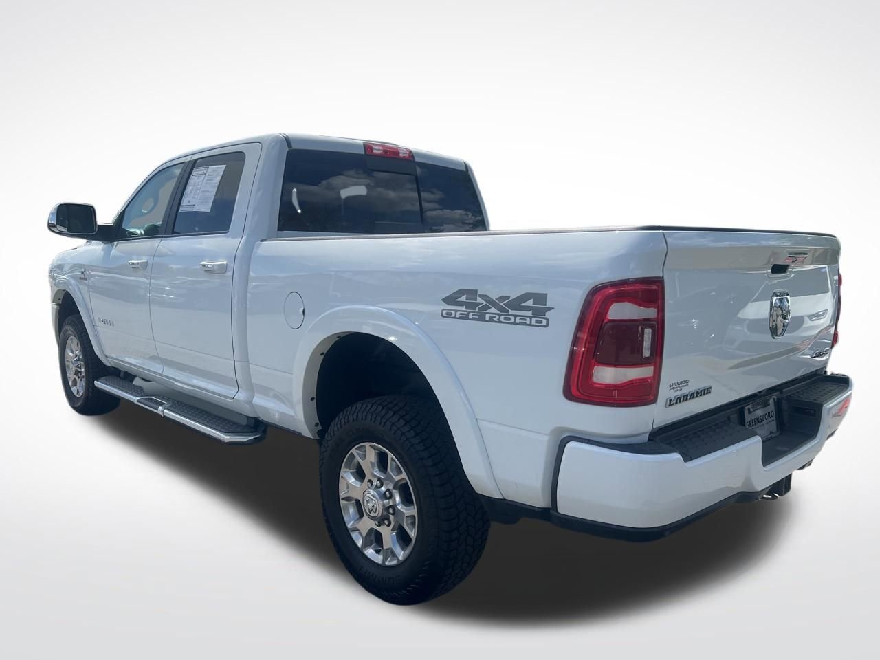 Used 2022 RAM 2500 Laramie AWD/4WD image 3