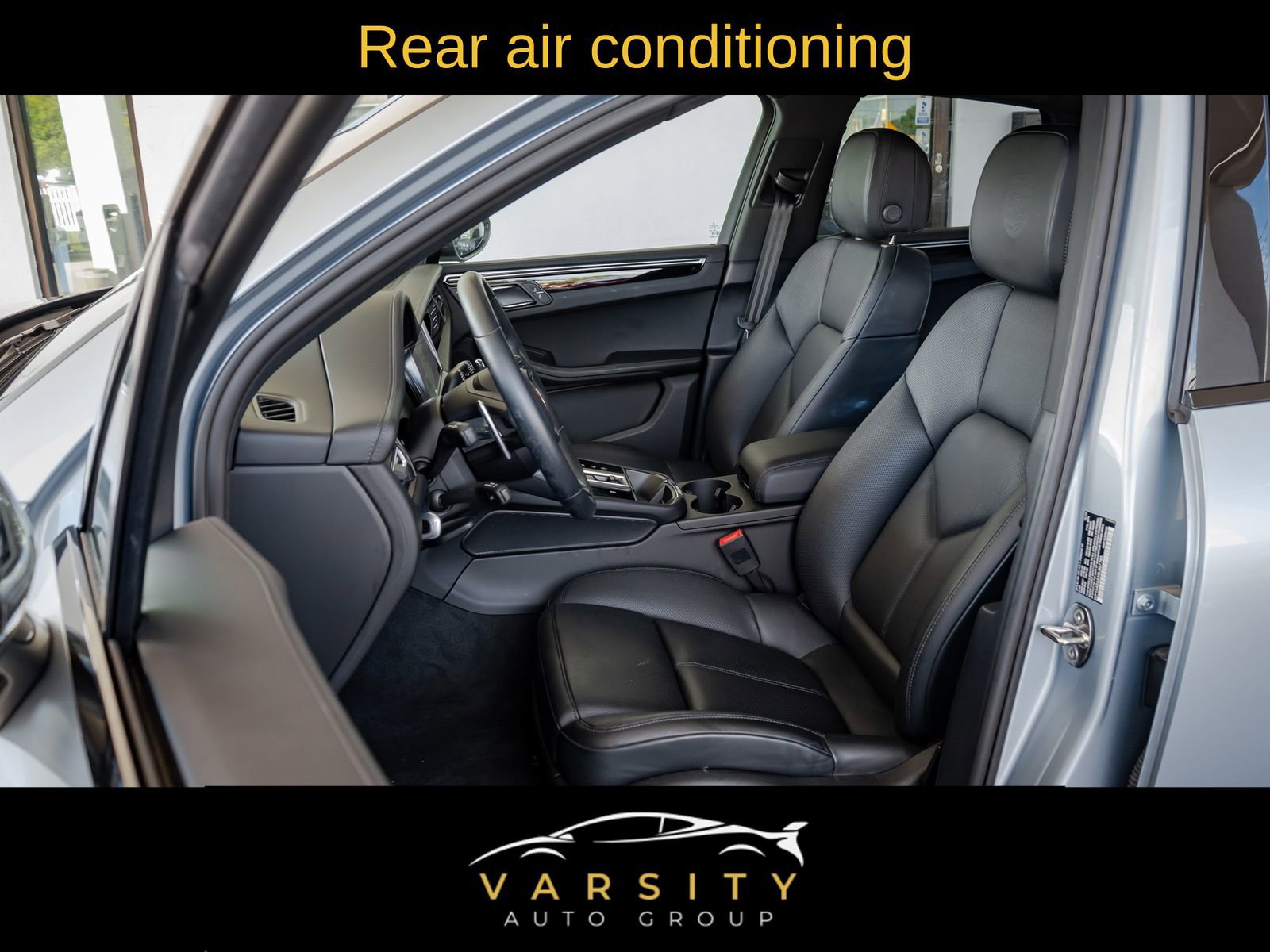 Used 2024 Porsche Macan Turbo w/ Premium Plus Package image 12