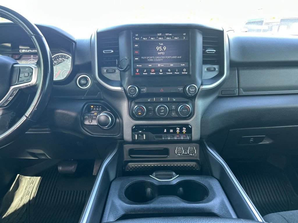 Used 2021 RAM 1500 Big Horn AWD/4WD image 20