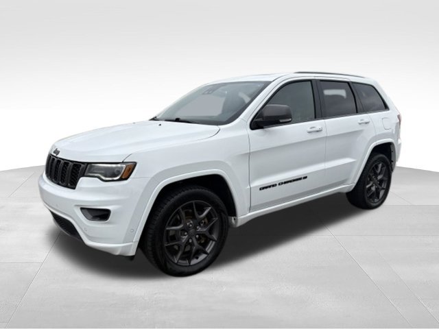 Used 2021 Jeep Grand Cherokee Limited AWD/4WD image 9