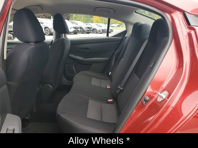 Certified 2024 Nissan Sentra SV w/ All-Weather Package FWD image 18