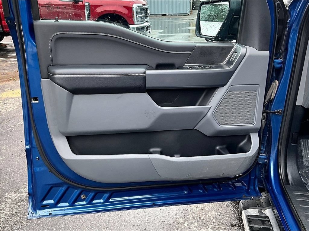Used 2024 Ford F150 XLT w/ Tow/Haul Package AWD/4WD image 9