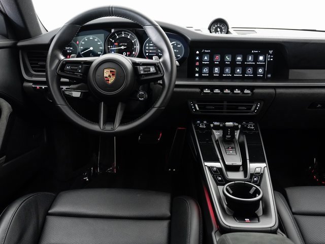 Certified 2024 Porsche 911 Carrera GTS image 17