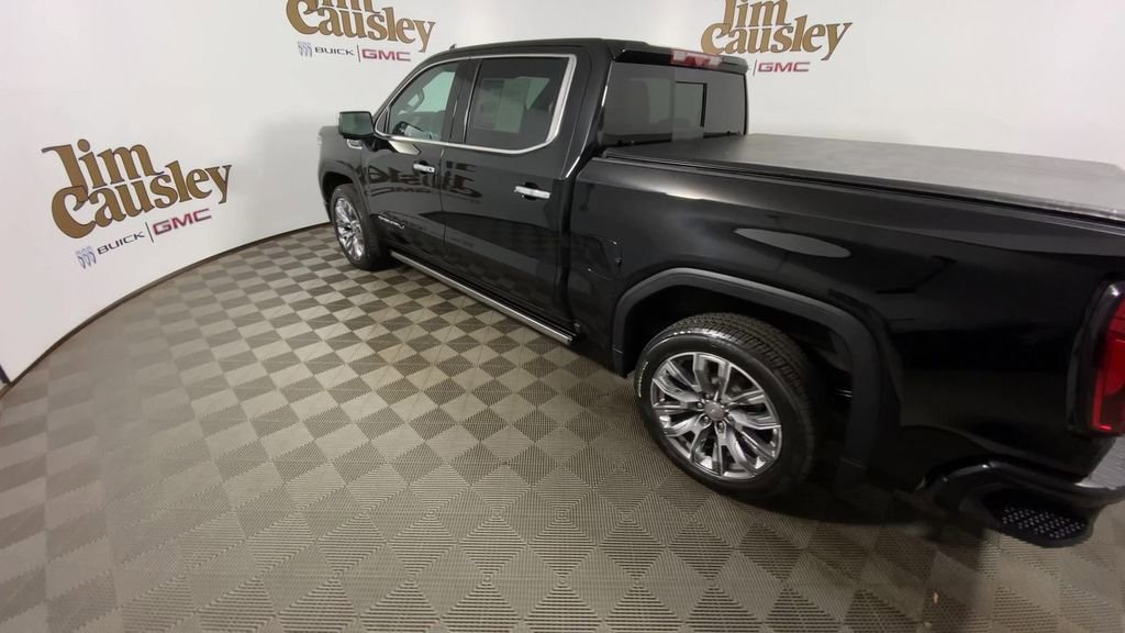 Certified 2023 GMC Sierra 1500 Denali w/ Denali Reserve Package image 6