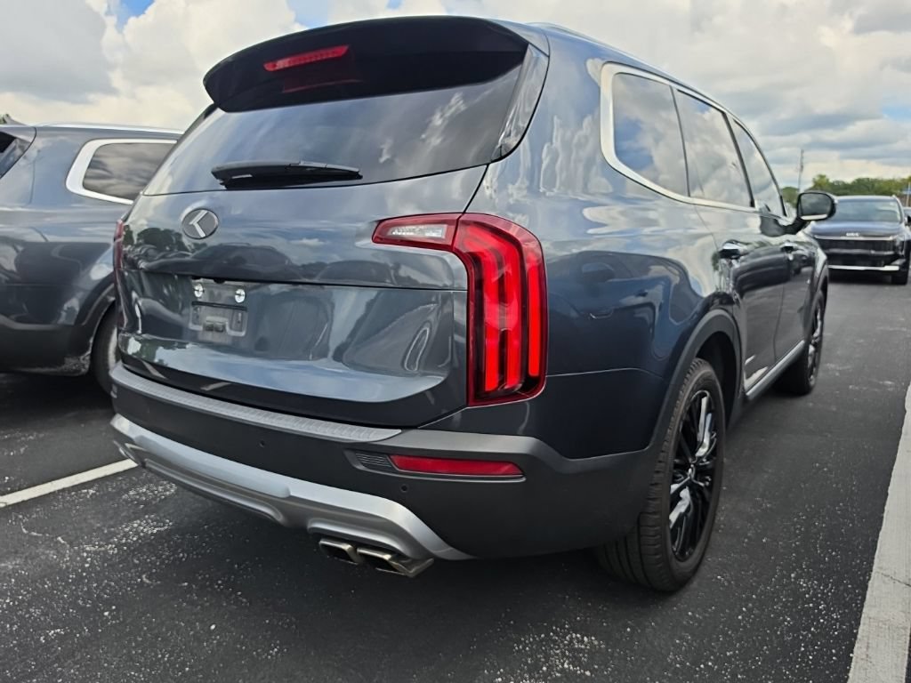 Used 2020 Kia Telluride SX AWD/4WD image 16