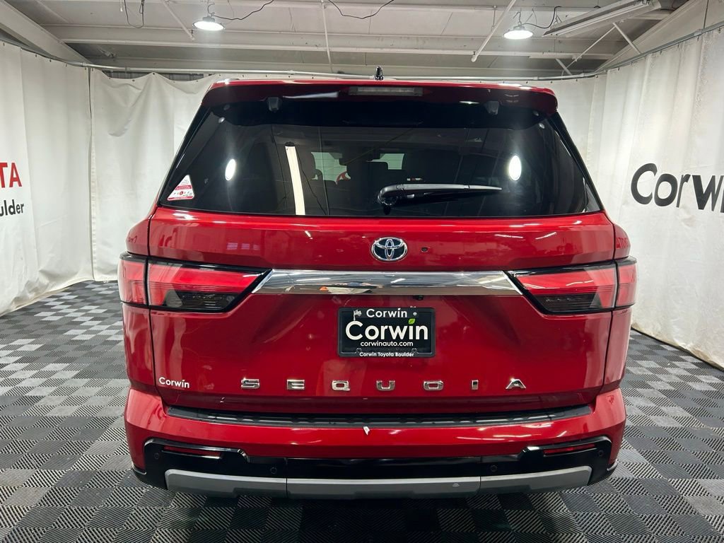 Used 2023 Toyota Sequoia Limited image 7