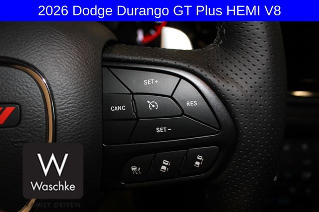 New 2026 Dodge Durango GT image 30