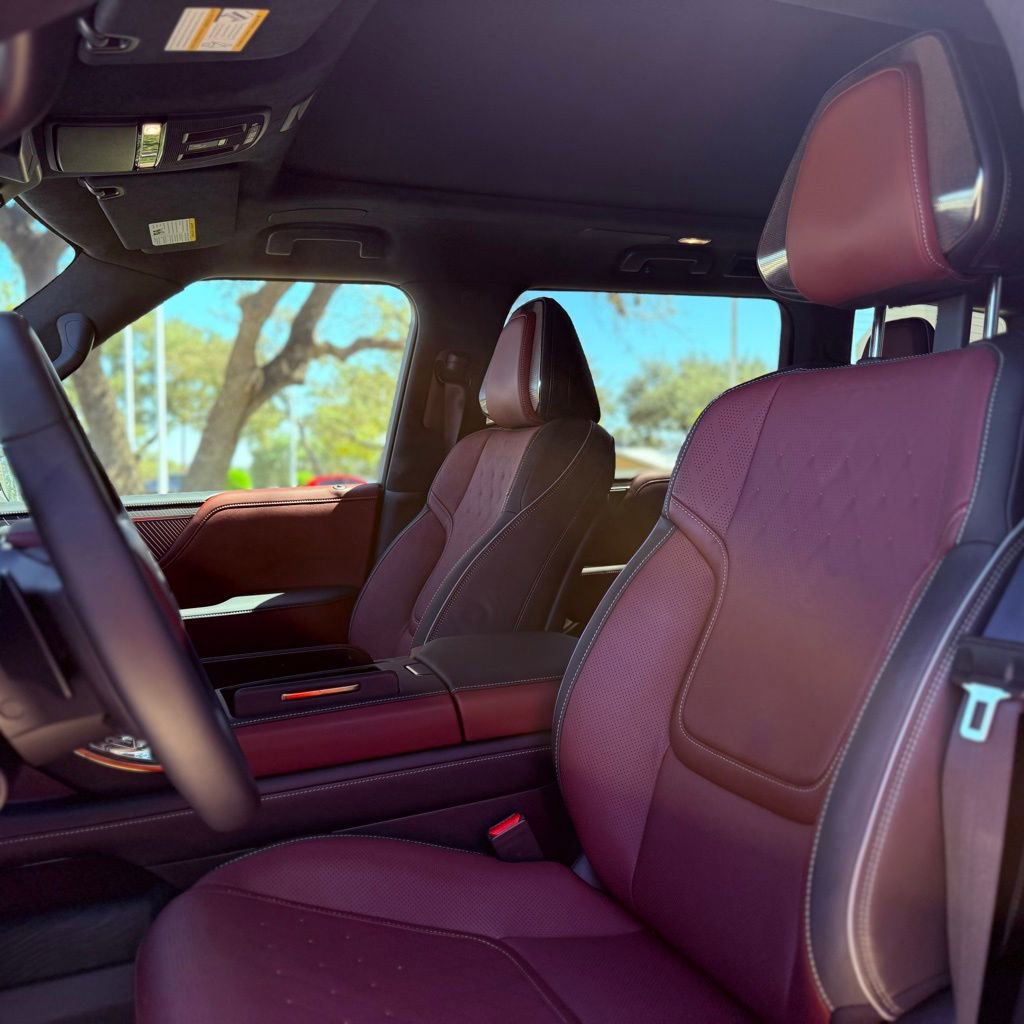 Certified 2026 INFINITI QX80 Autograph image 20