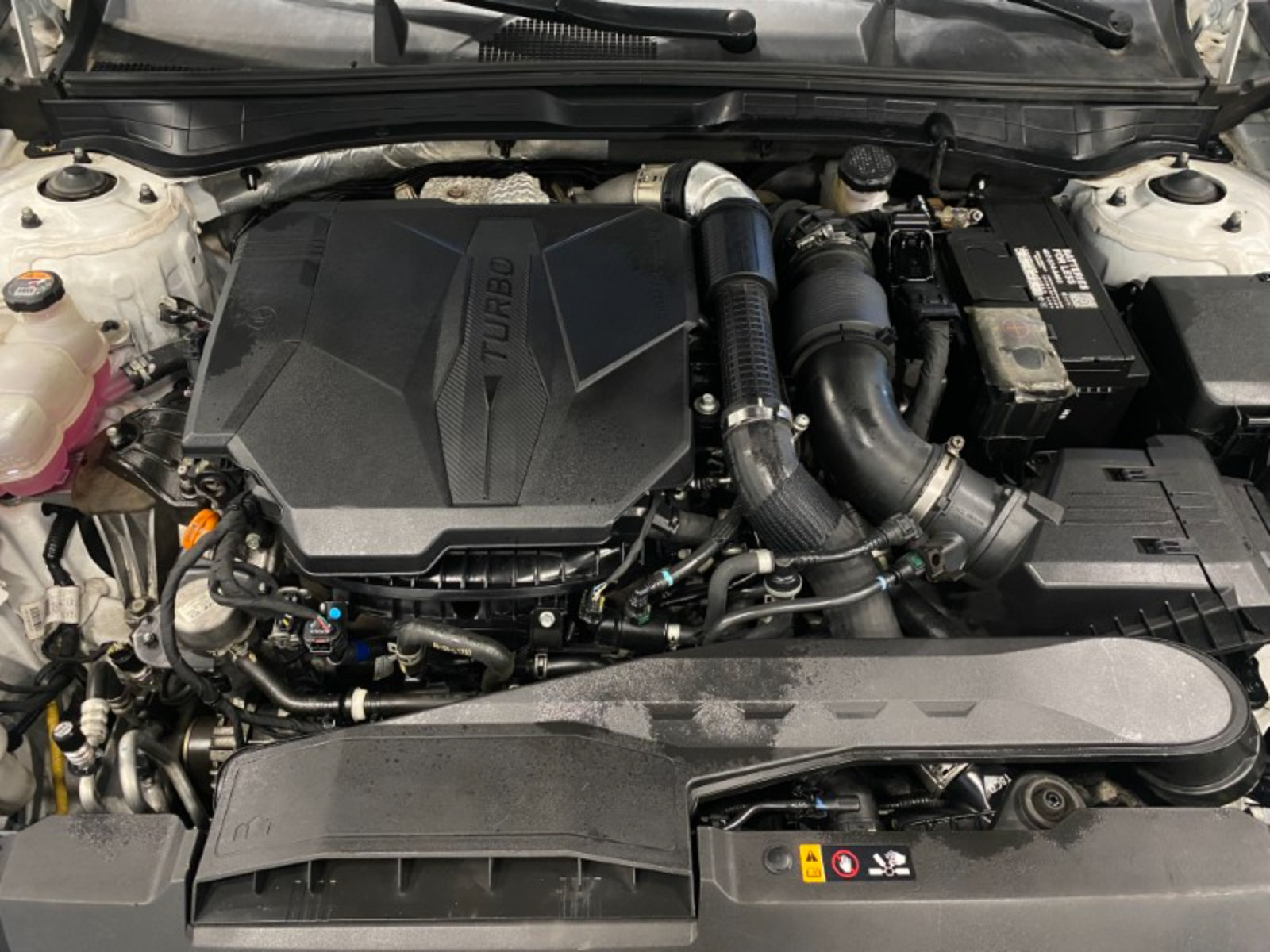 Used 2022 Hyundai Sonata N Line FWD image 25