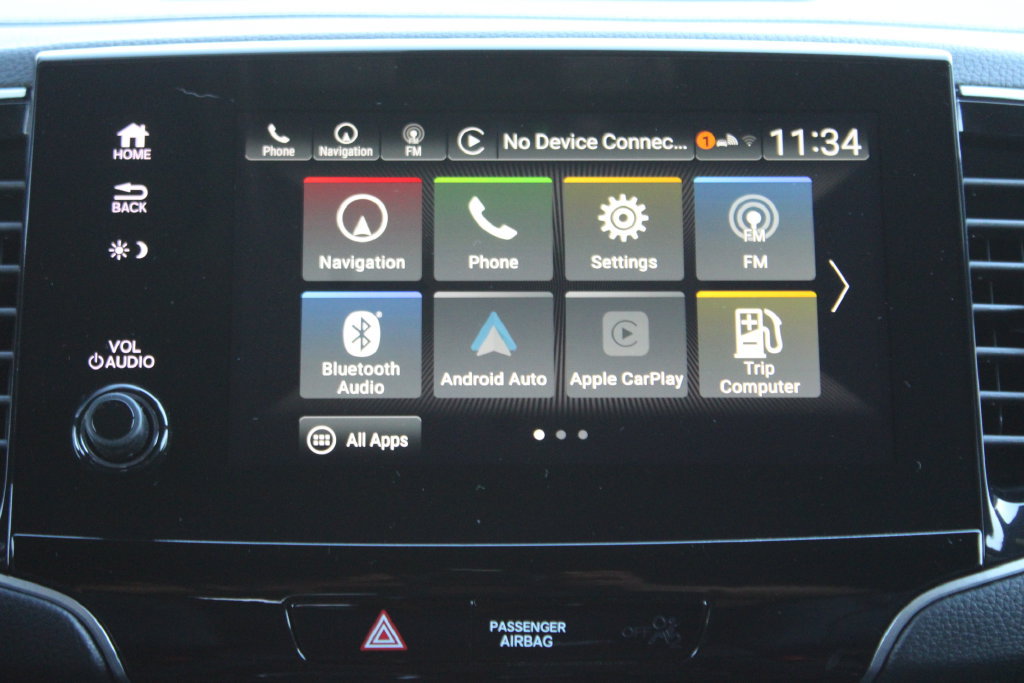 Used 2024 Honda Passport Black Edition image 25
