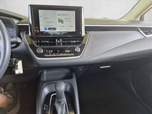 Certified 2024 Toyota Corolla LE FWD image 12