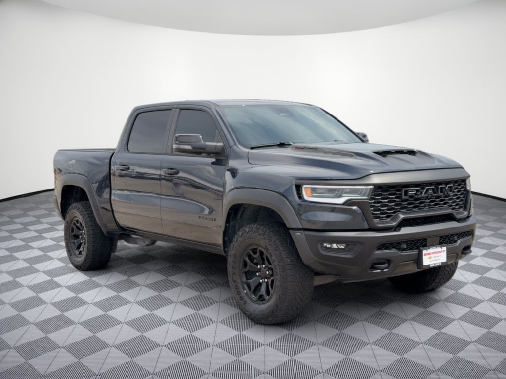Used 2026 RAM 1500 RHO AWD/4WD image 7