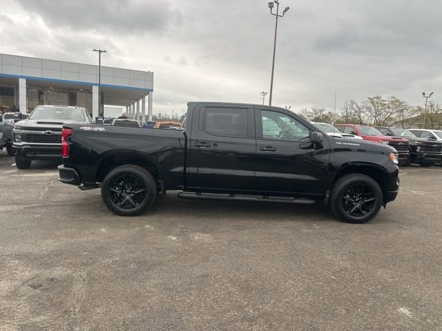 New 2026 Chevrolet Silverado 1500 RST w/ RST Select Package AWD/4WD image 2