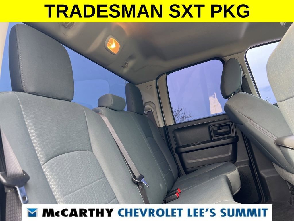 Used 2019 RAM 1500 ST w/ SXT Plus Group image 28