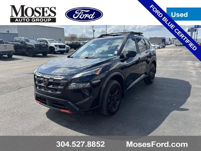 Used 2025 Nissan Rogue SV w/ Rock Creek Premium Package image 1