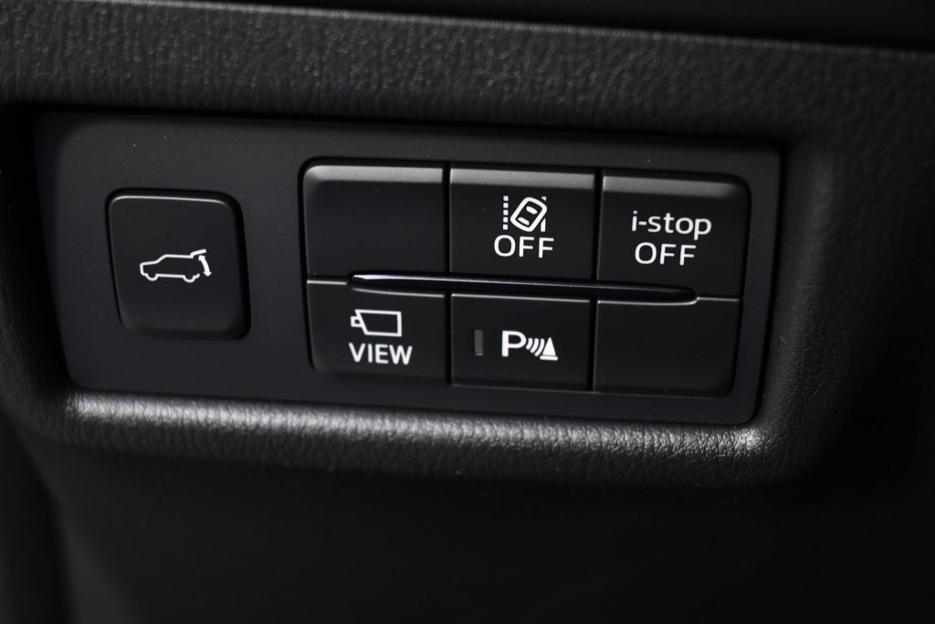 New 2025 MAZDA CX-5 AWD 2.5 S w/ Premium Plus Pkg image 24