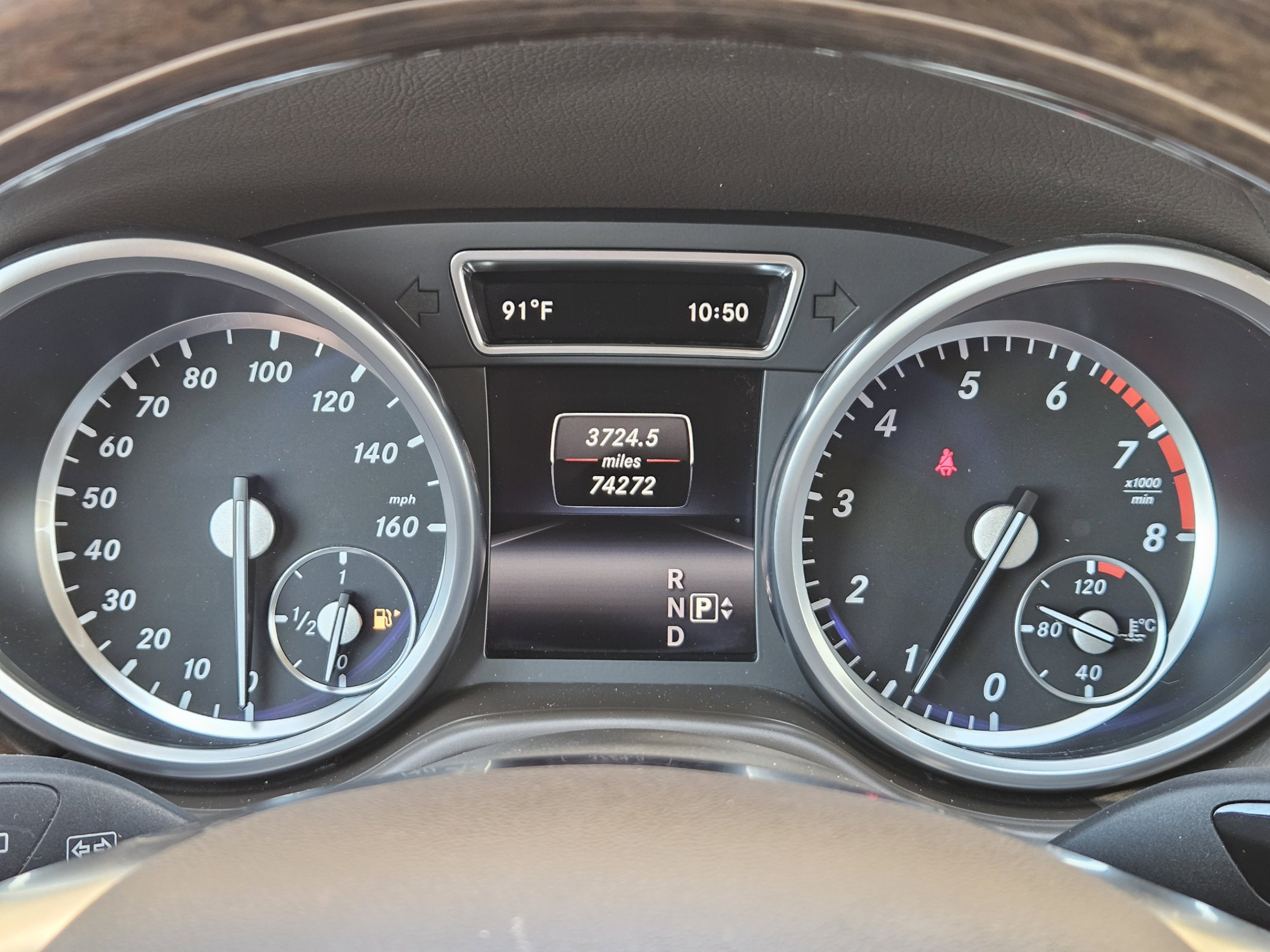 Used 2015 Mercedes-Benz GL 450 4MATIC image 12