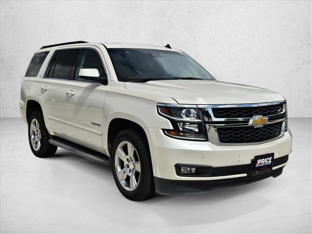 Used 2015 Chevrolet Tahoe LT RWD image 3