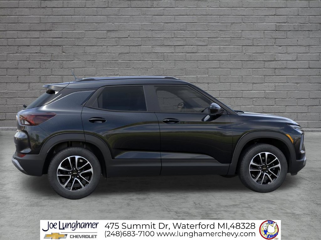 New 2026 Chevrolet TrailBlazer LT w/ LT Cold Weather Package FWD image 6